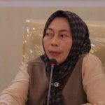 Foto : Sartini Hanafi Anggota Fraksi PDI-Perjuangan Tim Pansus revisi RTRW DPRD Kota Ternate